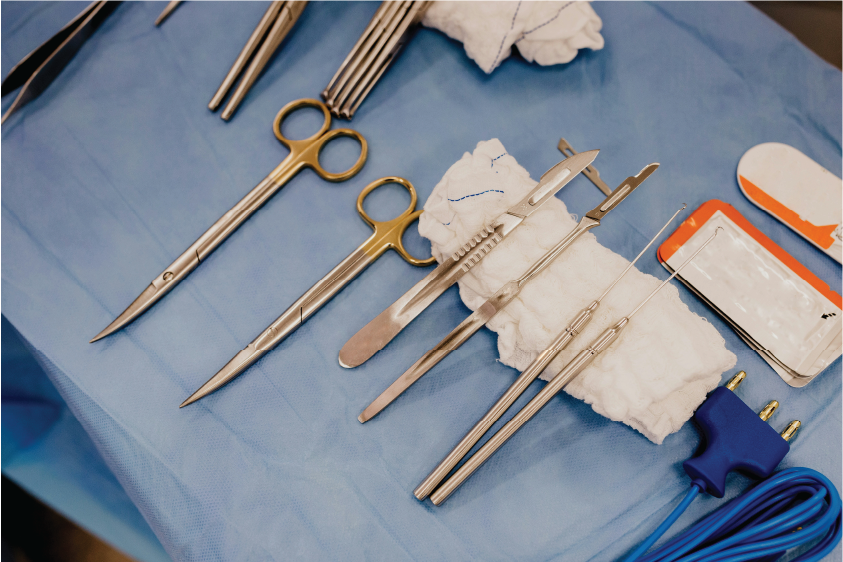 Surgical Instruments